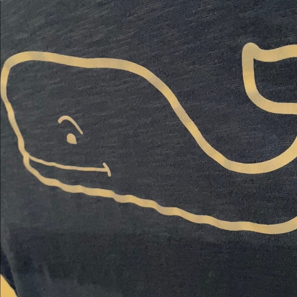 Vineyard Vines XS Shirt Curved Hem Tunic Hoodie - Picture 8 of 11